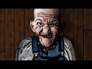 LITTLE CABIN IN THE WOODS - gameplay,game,horror