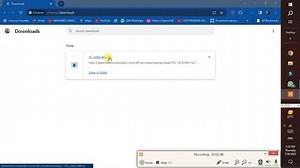 Oracle VM VirtualBox Installation part 1: Installing Microsoft Visual C 2019 -2023 Package