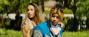 Kap G Pulls Up On A Horse In His Wild “Freakin N Geekin” Video