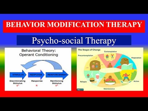 BEHAVIOR MODIFICATION THERAPY - Definition, Objectives ,History, Needs , Steps by Step Process,