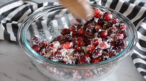 26K views · 106 reactions | You've tried the Cranberry Christmas Cake, right? Now it's time to add this Cranberry Christmas PIE to your holiday baking list! https://barefeetinthekitchen.com/christmas-cranberry-pie-recipe/ | Mary - Barefeet in the Kitchen | Facebook