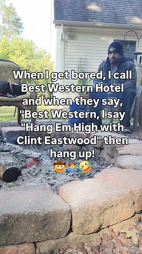 1.7M views · 6.9K reactions | When l get bored  I call Best Western...
