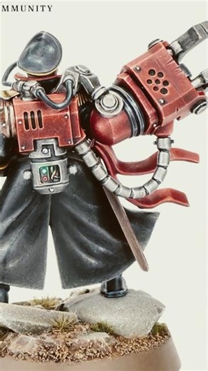 Why the New Yarrick is silly #warhammer40k