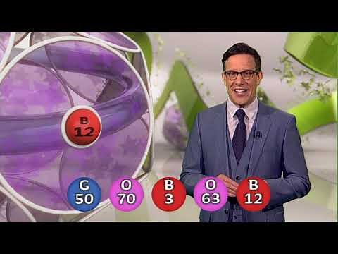 Telly Bingo 20/09/2019