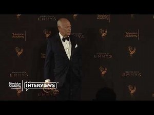 Gerald McRaney ("This Is Us") on winning the Emmy - 2017 Creative Arts Emmys