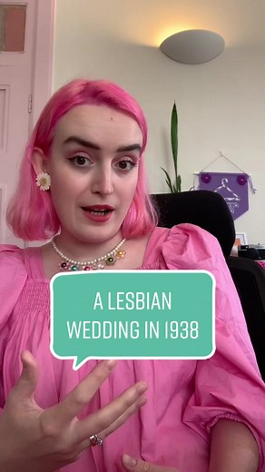 Lesbian Wedding History: Exploring the Origins of Lesbian Marriage