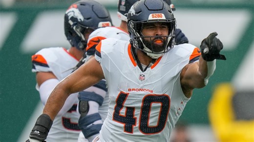 Greenlaw or not, Strnad has proven to be a starting-caliber linebacker