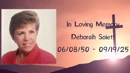 Memorial Service for Deborah Soiett. | Dorman - Riley Smith & Sons Funeral Home | Facebook