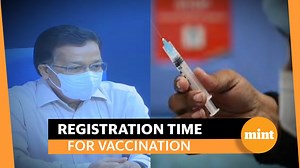 Centre on Tuesday briefed over the Covid-19 vaccination from April 1. Health Secretary Rajesh Bhushan spoke on the registration modes for those who want to get vaccinated. Bhushan explained that the eligible person can either register on www.cowin.gov.in or can go for on-site registrations. Those who want to go for on-site registrations should reach the nearest vaccination center after 3 pm, Bhushan informed. Watch the full video for more details. | Mint | Facebook