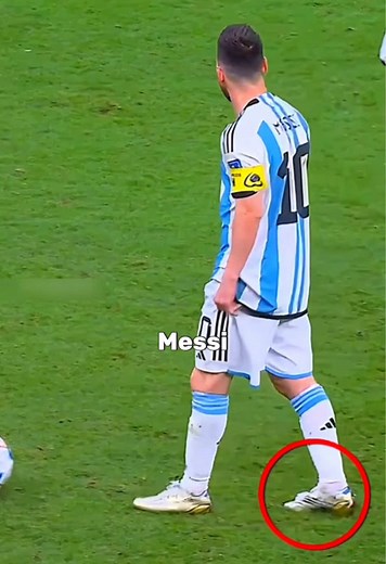 Messi déteste vraiment les règles — pourquoi il réagit aux arbitres