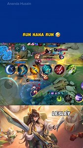 1.7K views · 249 reactions | Run nana run 藍 . . . . #mobilelegends #mlbb #fyp #foryou #foryoupage #followme | Hi Shine | Facebook