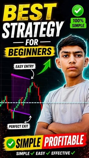 BEST STRATEGY FOR BEGINNERS 😱