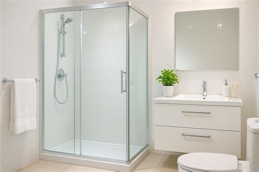 Ce geste simple après chaque douche transforme votre salle de bain : astuces rapides pour un entretien efficace sans produits agressifs