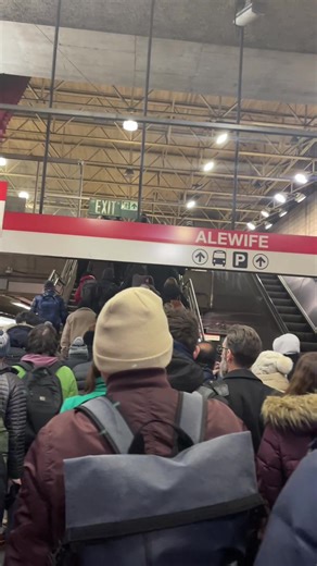 Red Line Service Disruptions in Boston