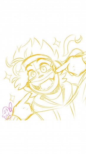 I CARE FOR SPICYNOODLES IM SORRY #LMK #legomonkiekid #monkiekid #lmkmk #lmkredson #spicynoodles #lmkspicy #fanart