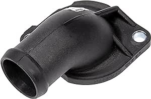 Dorman 902-963 Engine Coolant Thermostat Housing Compatible with Select Audi / Seat / Volkswagen Models