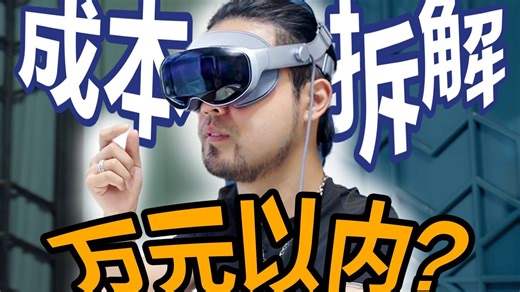 全网第一 我估出了vivo Vision 的价格