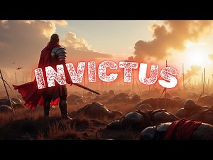Originals - Invictus (Official Music Video) | Poem by William Ernest Henley | British Poetry