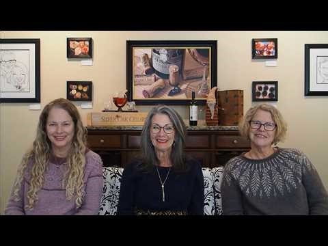 Wool and Wine - Episode 67 We are starting a color work KAL!! Details are in the show notes.