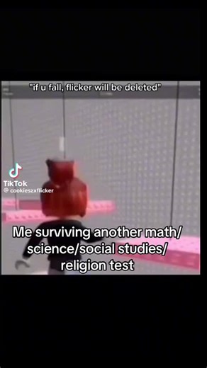 This probably won't get any likes but the video is Credit to @cookie #fypシ゚ #fypシ゚ #robloxobby#survivingtest#test#robloxcore#math##fypシ゚ #funnyrobloxmoments