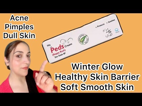 Zinc Cream For Every Skin Concern/ Winter Skin Glow / Healthy Soft Smooth Skin Just Apply This💯