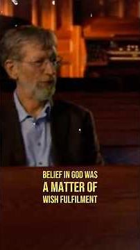 Plantinga Vs. Freud: is faith just wish-fulfillment?