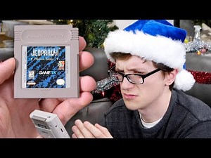 Jeopardy! on Game Boy