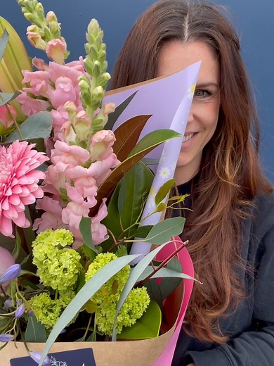 Amy's Flowers on Reels