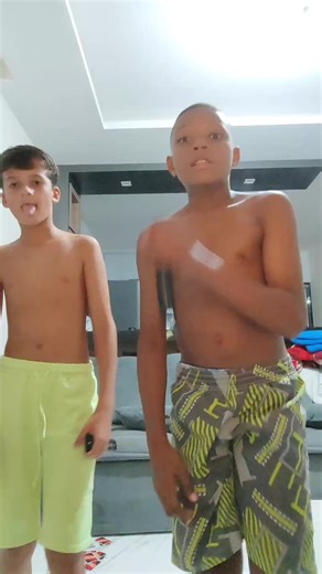 Momentos Engraçados com Meu Mano Davizinho