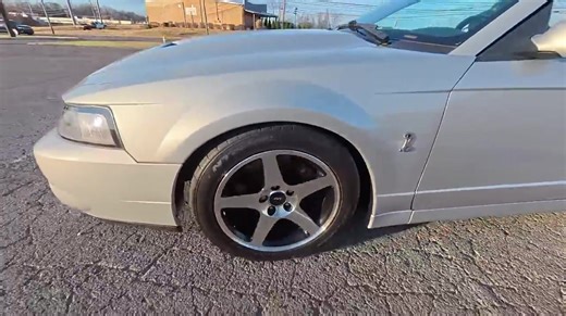 FULL TEST DRIVE VIDEO. 2004 Ford Mustang Cobra Convertible Supercharged 4.6 DOHC