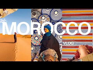 Morocco in 10 Days Solo | Everything Worth Doing, Eating and Experiencing (Sahara, Marrakesh, Fez)