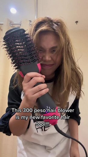 Layered Hair Blower Tool Review | Easy Styling & Fast Drying