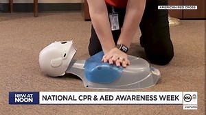 Video: Red Cross encourages everyone to learn CPR - KSLTV.com