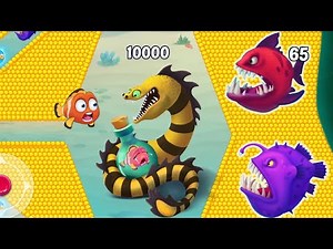 Fishdom ads, Help the Fish Collection 23 Trailers New Update Part 11
