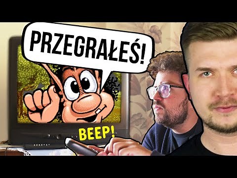 Ten program telewizyjny TROLLOWAŁ graczy