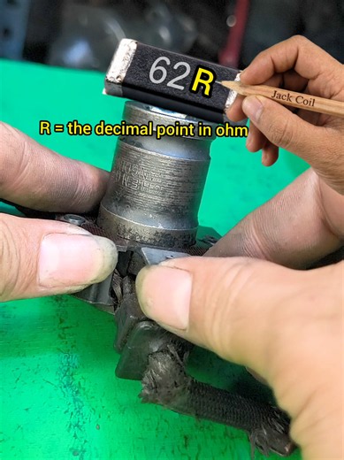 62Ω Explained: 62R SMD vs 4-Band Resistor Color Code