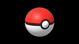 Pokéball - Download Free 3D model by Xodroont