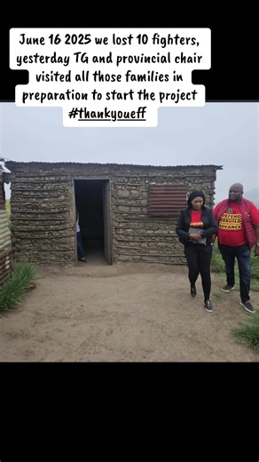 Remembering EFF Fighters: Honoring the June 16 Tragedy