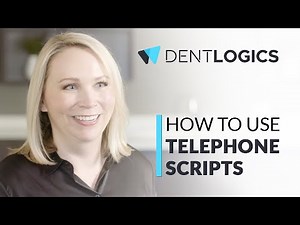 Dental Receptionist / Front Desk Training: Using Telephone Skills in Your Dental Office