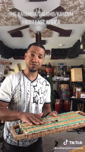 Exploring the Kayamba: Traditional East African Instrument