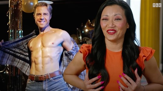 '90 Day Fiancé': Meet Pattiya & Her Much Younger Plumber/Stripper BF Dylan (Exclusive Clip)