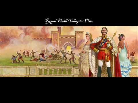 Royal Flash: Chapter 1 read by Timothy West