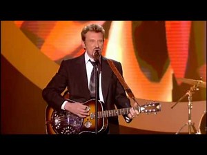 Johnny Hallyday - "Chavirer les foules" - Fête de la Chanson Française 2008