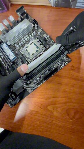 24K views · 239 reactions | Ryzen 7 7700 RTX 5060 Build | EASY PC Fairview | Facebook