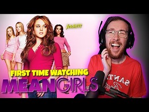 Mean Girls (2004) Movie Reaction! | *First Time Watching*