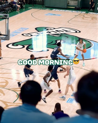 Tulane Green Wave Men's Basketball on Reels