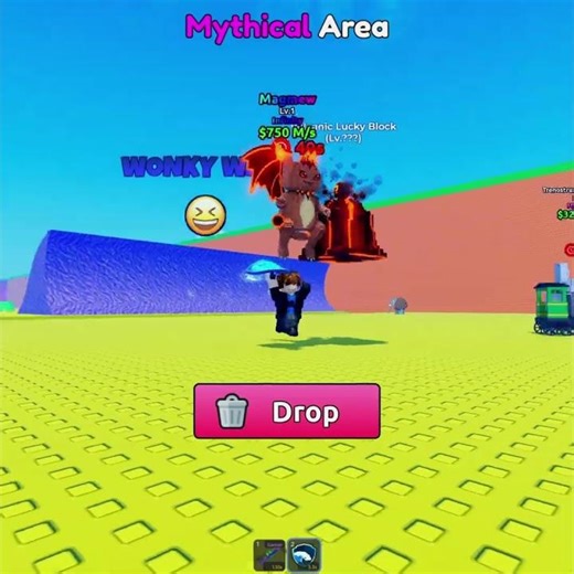 DAD's Best Steal EVER In Escape Tsunami... 🔥