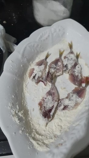 Delicious Deep-Fried Fish Recipe