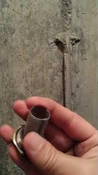 Water regulator problem? Clean out strainer screen before calling plumber.