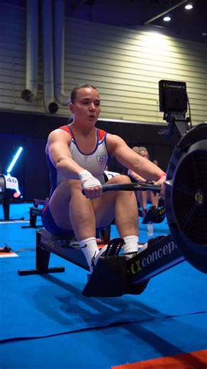Out the blocks with the winner of the Women’s 500m 💥 That wraps up an incredible, record breaking day of racing at the British Rowing Indoor Championships 💪🏼 We will see you tomorrow for Super Sprint Sunday! Catch up on the full race report on our website 🔗 | British Rowing